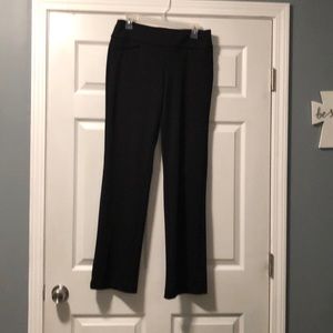 Basic Black Dress Pants